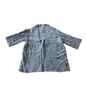 Womens’ Kenar Wool & Cashmere Blend Cardigan Size S